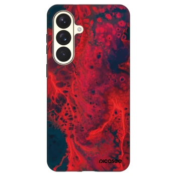Obal pre Samsung Galaxy S26+ - Organic red