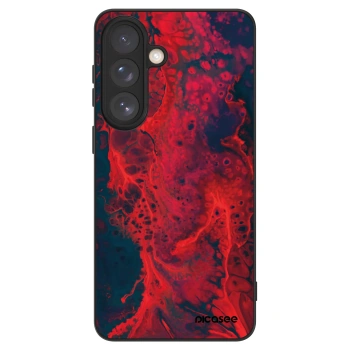 Picasee ULTIMATE CASE pro Samsung Galaxy S26+ - Organic red