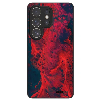 Obal pre Samsung Galaxy S26 Ultra - Organic red