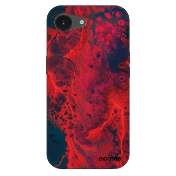 Obal pre Apple iPhone 17e - Organic red