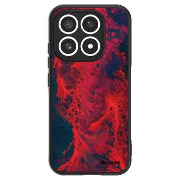 Picasee ULTIMATE CASE pro Xiaomi 17 - Organic red