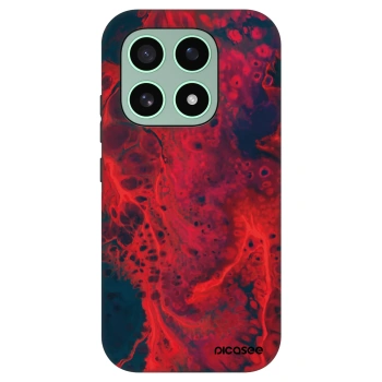 Obal pre Xiaomi 17 - Organic red