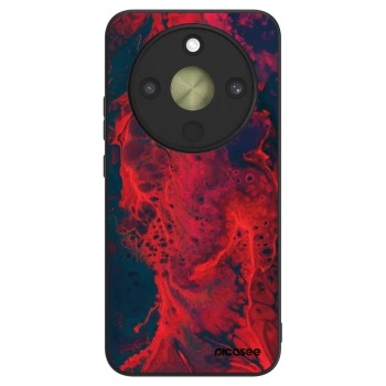 Obal pre Honor Magic8 Lite 5G - Organic red
