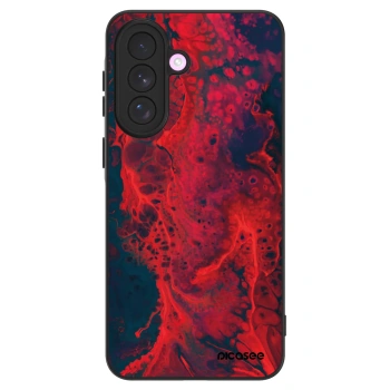 Obal pre Samsung Galaxy A57 5G - Organic red