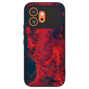 Obal pre Honor 600 - Organic red