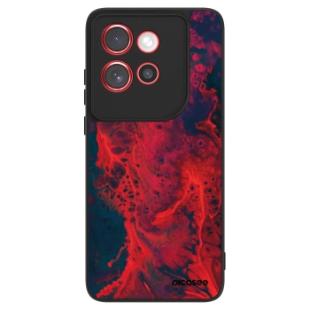 Obal pre Motorola Edge 60 Neo 5G - Organic red