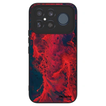 Obal pre Xiaomi Poco F8 Ultra - Organic red