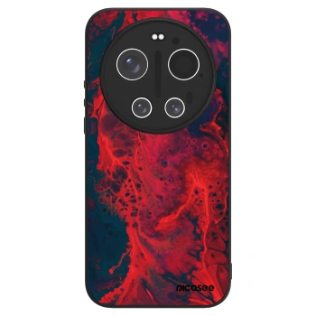 Picasee ULTIMATE CASE PowerShare pro Xiaomi 17 Ultra - Organic red