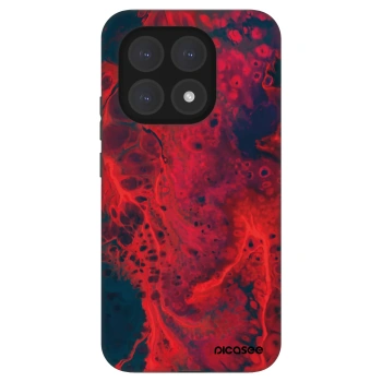 Obal pre Xiaomi 15T - Organic red