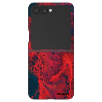 Obal pre Samsung Galaxy Z Flip7 5G - Organic red