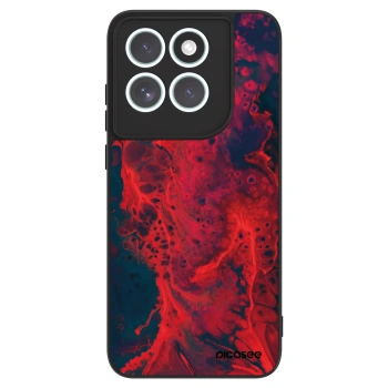Obal pre Motorola Edge 70 Fusion - Organic red