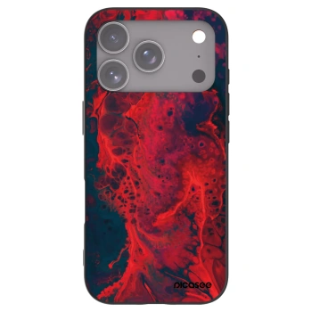 Obal pre Apple iPhone 18 Pro - Organic red