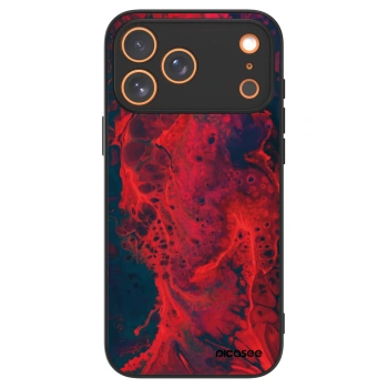 Picasee ULTIMATE CASE pro Apple iPhone 18 Pro Max - Organic red