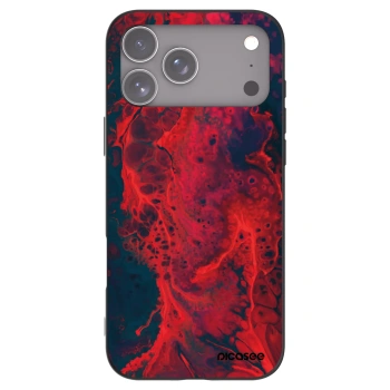 Obal pre Apple iPhone 18 Pro Max - Organic red