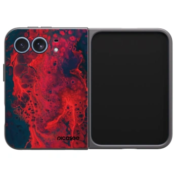 Obal pre Apple iPhone Ultra - Organic red