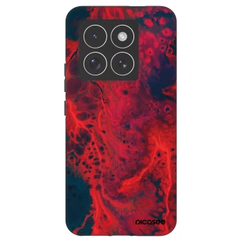 Picasee Fashion Case pre Xiaomi 14 Pro - Organic red