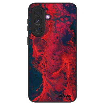 Picasee ULTIMATE CASE pro Samsung Galaxy A37 - Organic red