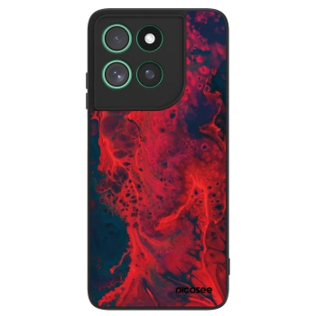 Obal pre Motorola Moto G57 Power - Organic red