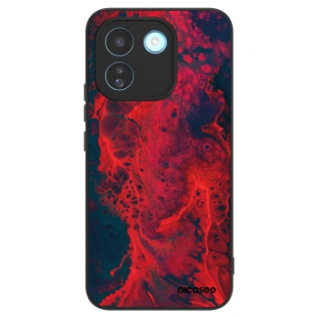 Obal pre Xiaomi Redmi Note 17 Pro MAX 5G - Organic red