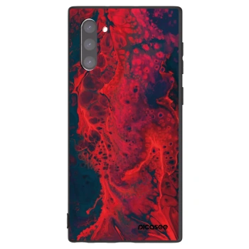 Obal pre Samsung Galaxy Note 10 N970F - Organic red