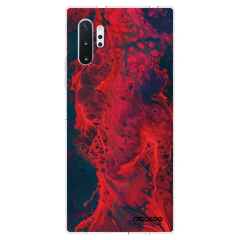 Obal pre Samsung Galaxy Note 10+ N975F - Organic red