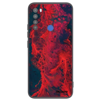 Obal pre Xiaomi Redmi Note 8T - Organic red