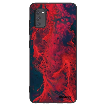 Obal pre Samsung Galaxy A41 A415F - Organic red