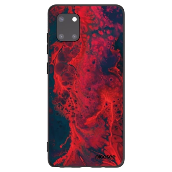Obal pre Samsung Galaxy Note 10 Lite N770F - Organic red