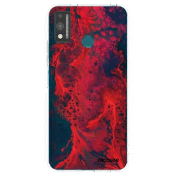 Obal pre Honor 9X Lite - Organic red