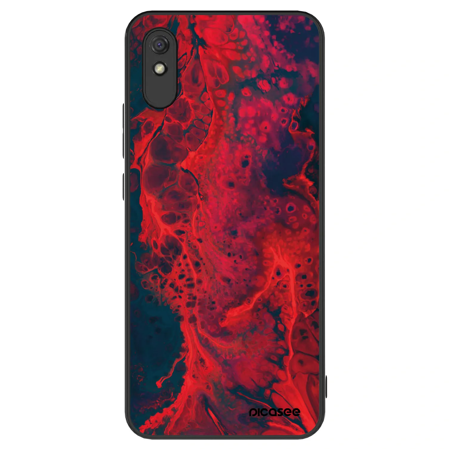 Picasee ULTIMATE CASE pro Xiaomi Redmi 9A - Organic red