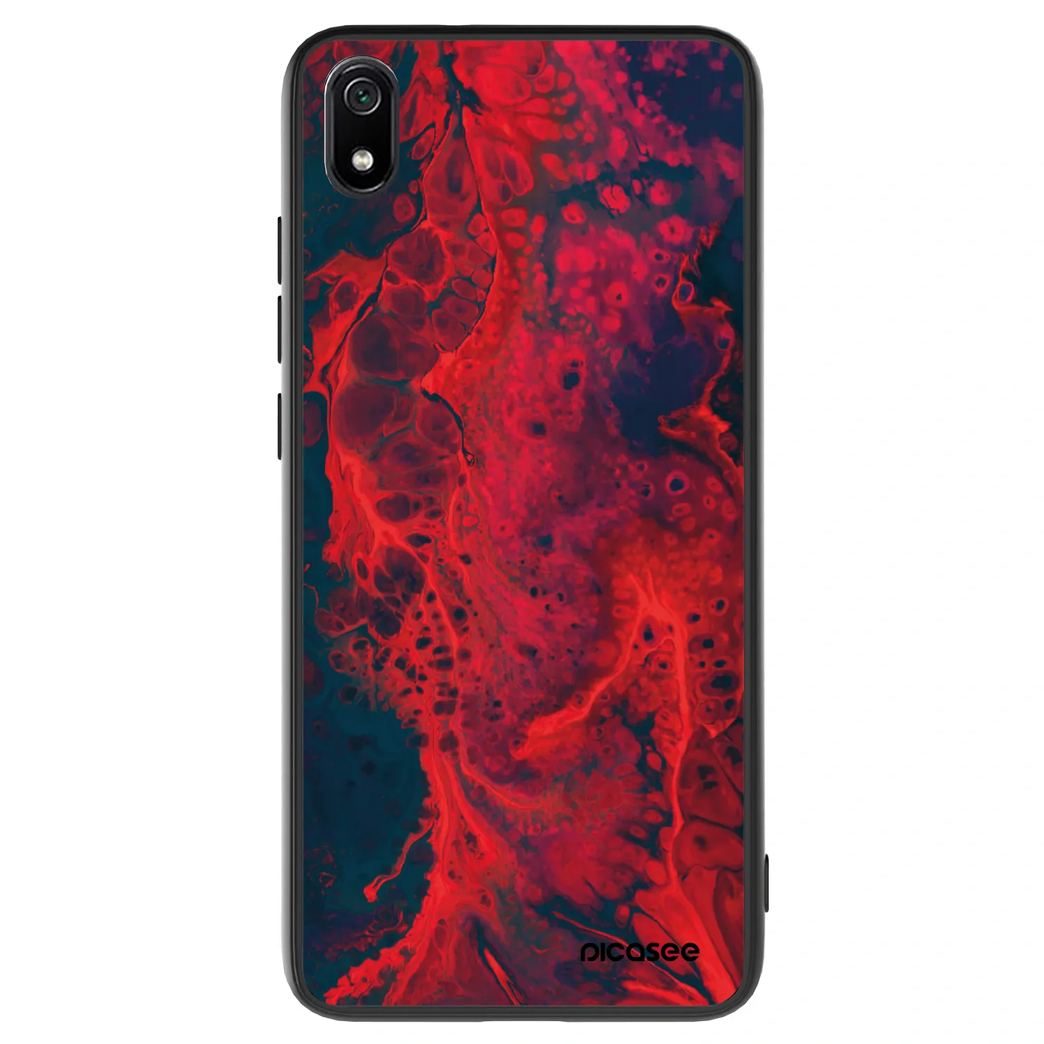 Picasee ULTIMATE CASE pro Xiaomi Redmi 7A - Organic red