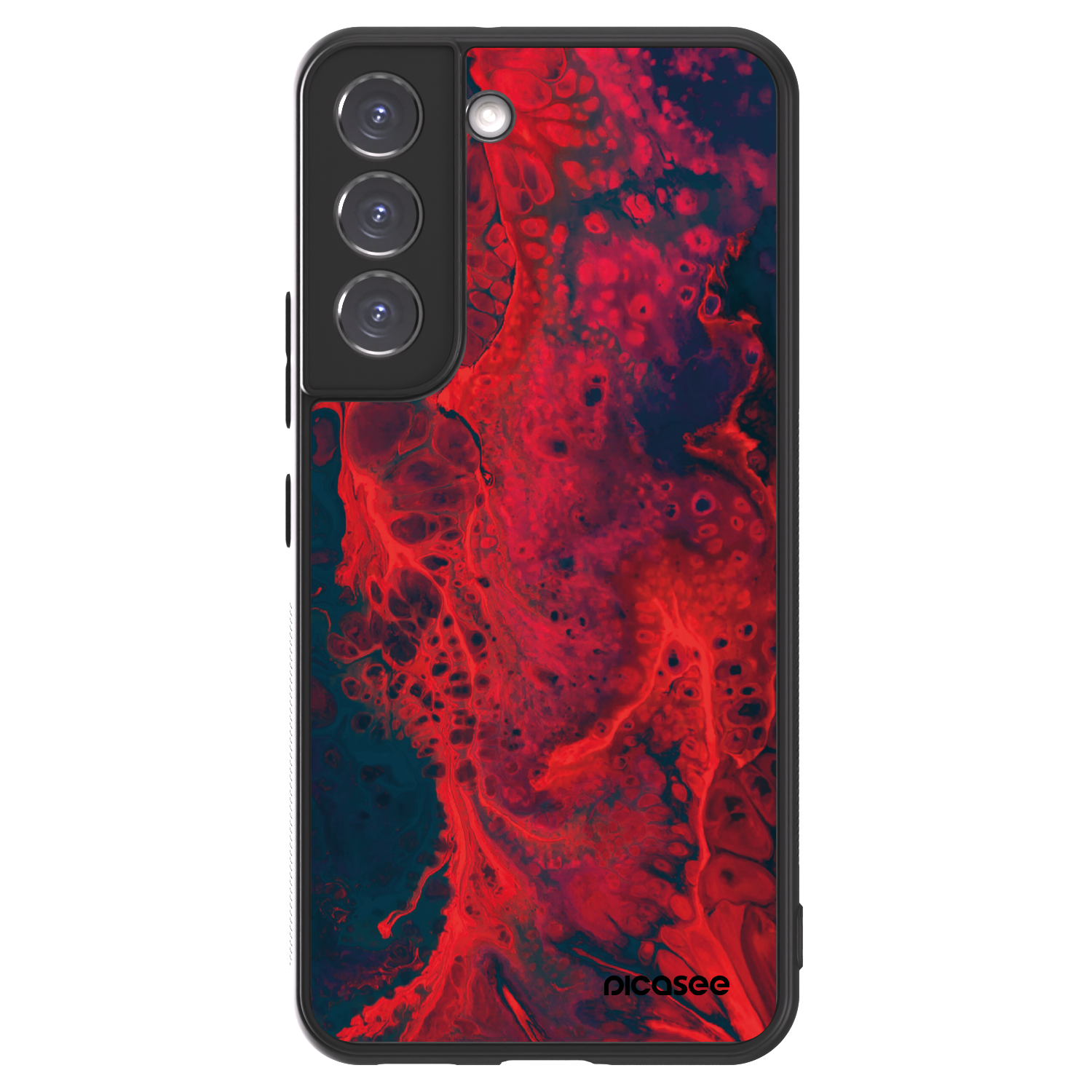 ULTIMATE CASE pro Samsung Galaxy S22 5G - Organic red