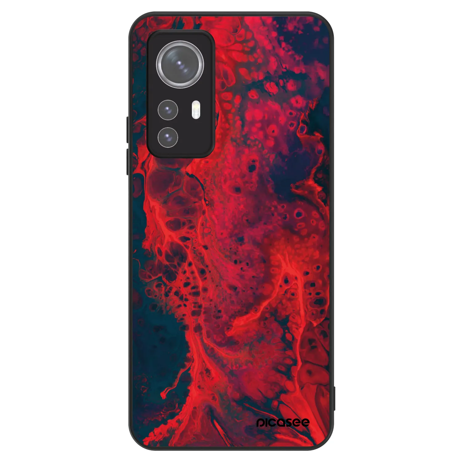 Picasee ULTIMATE CASE pro Xiaomi 12 - Organic red