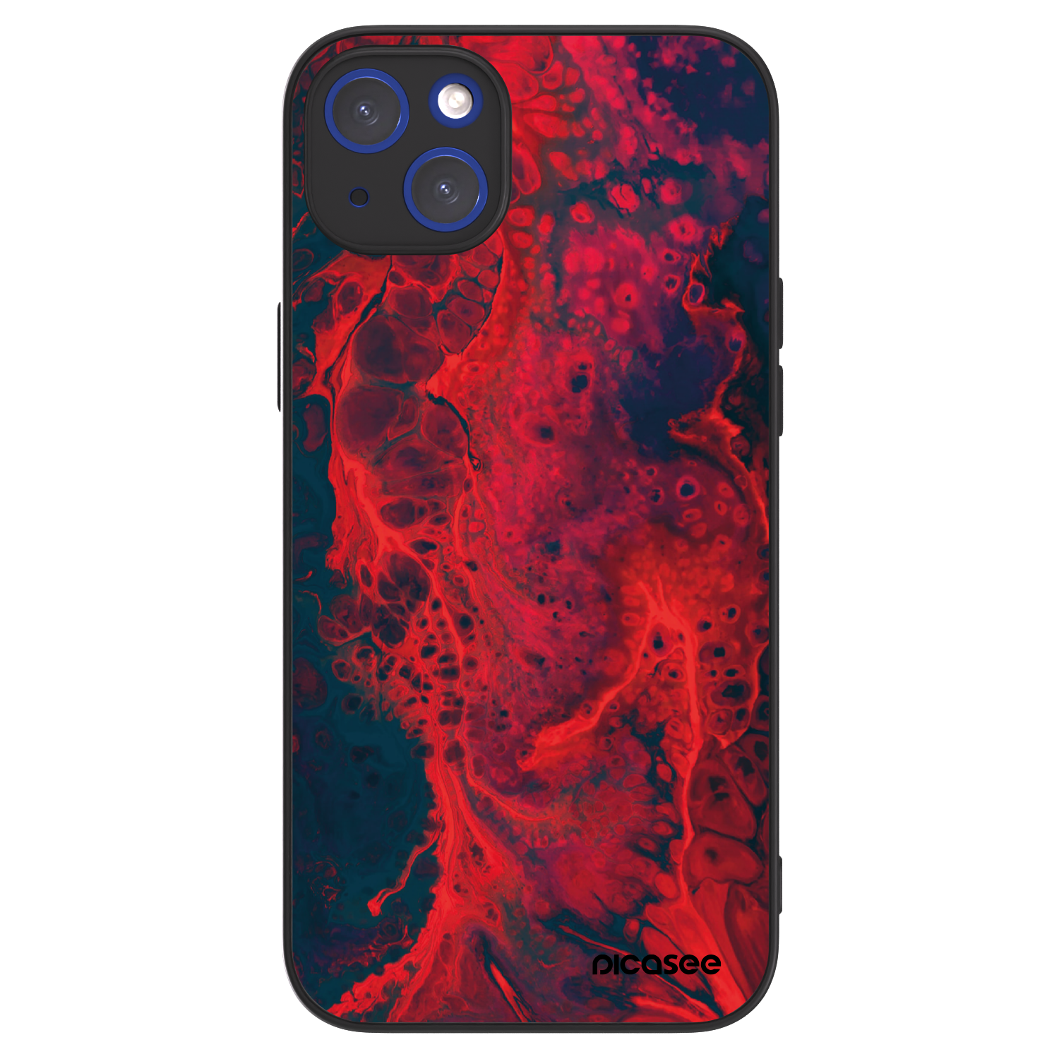 Picasee ULTIMATE CASE pro Apple iPhone 14 Plus - Organic red