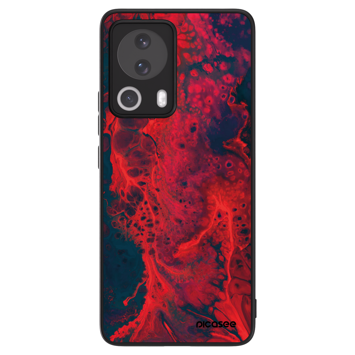 Picasee ULTIMATE CASE pro Xiaomi 13 Lite - Organic red