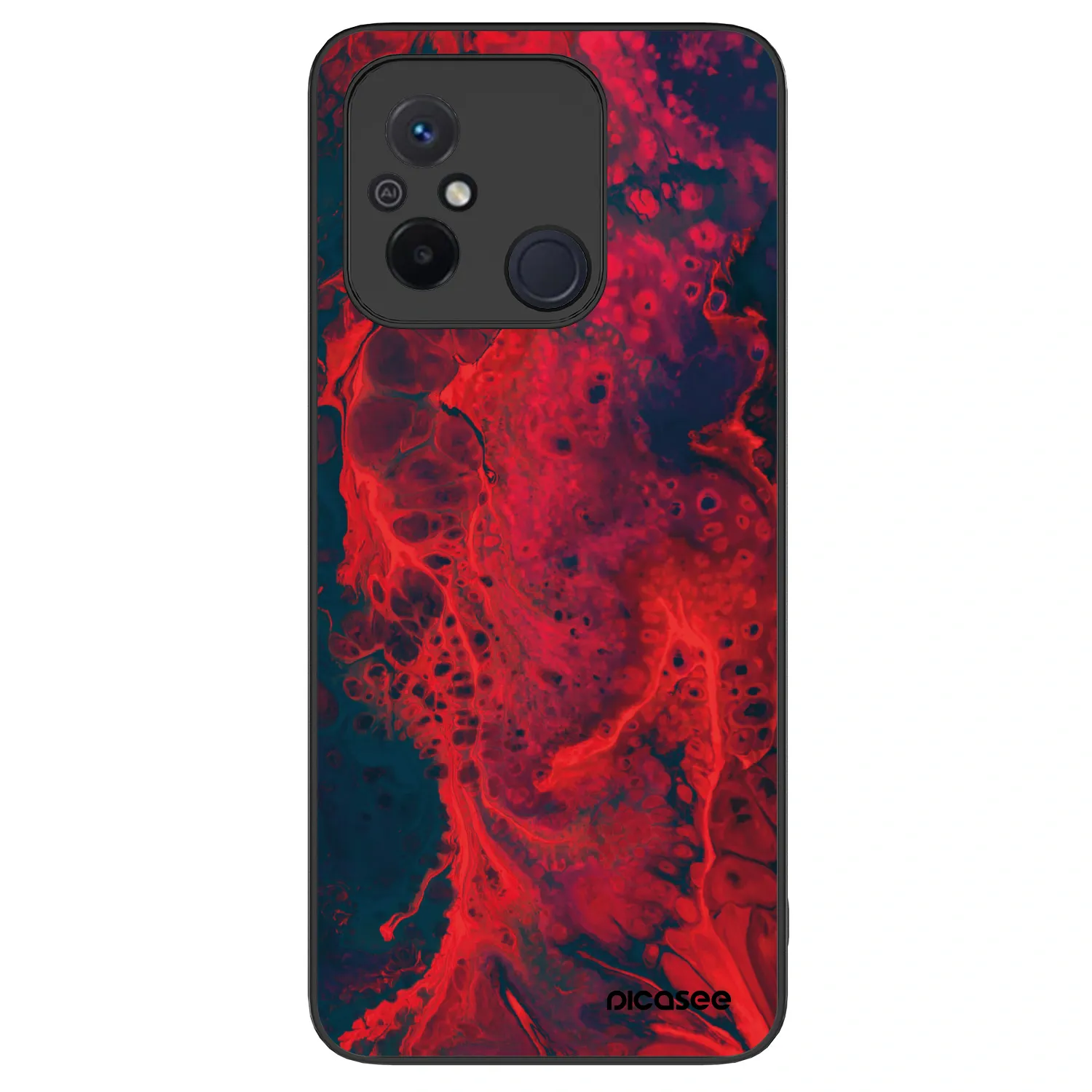 ULTIMATE CASE pro Xiaomi Redmi 12C - Organic red