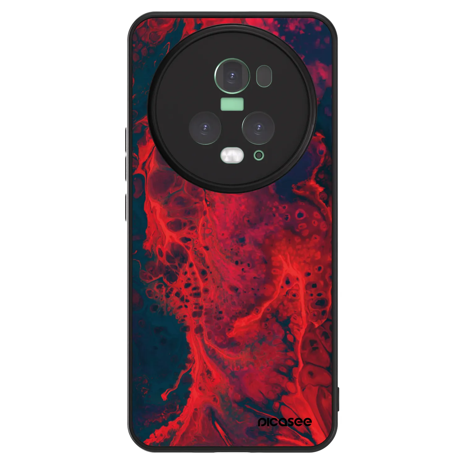 Picasee ULTIMATE CASE pro Honor Magic5 Pro - Organic red