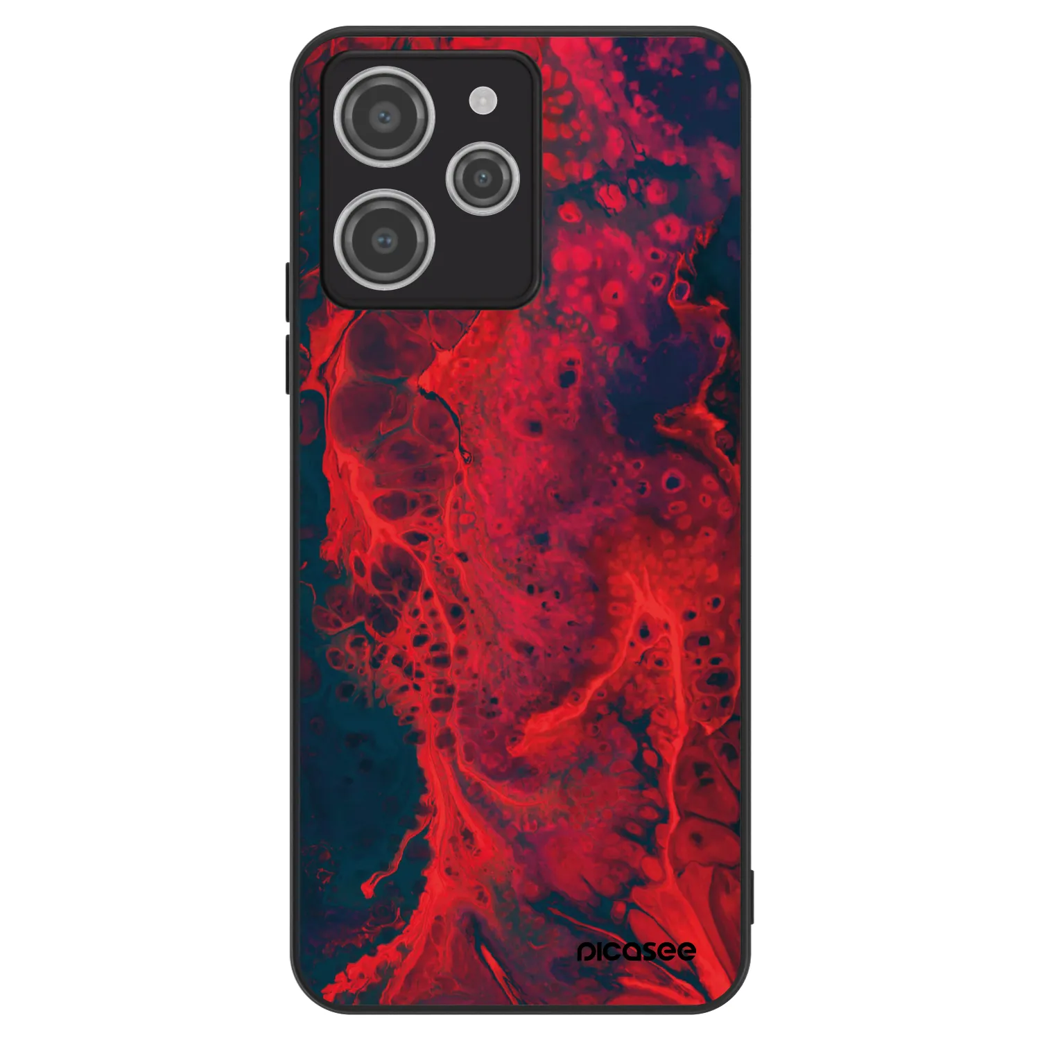 ULTIMATE CASE pro Xiaomi Redmi 12 4G - Organic red