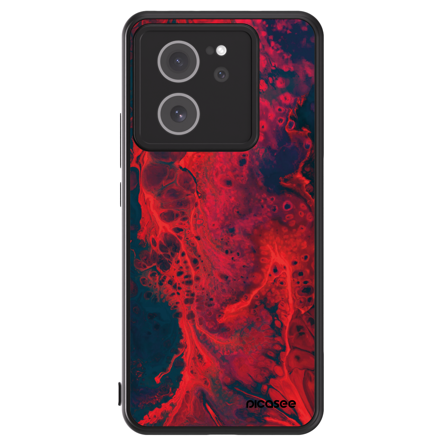 Picasee ULTIMATE CASE pro Xiaomi 13T - Organic red