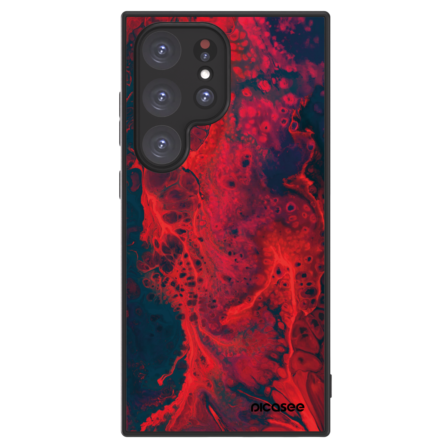 ULTIMATE CASE pro Samsung Galaxy S24 Ultra S928B 5G - Organic red