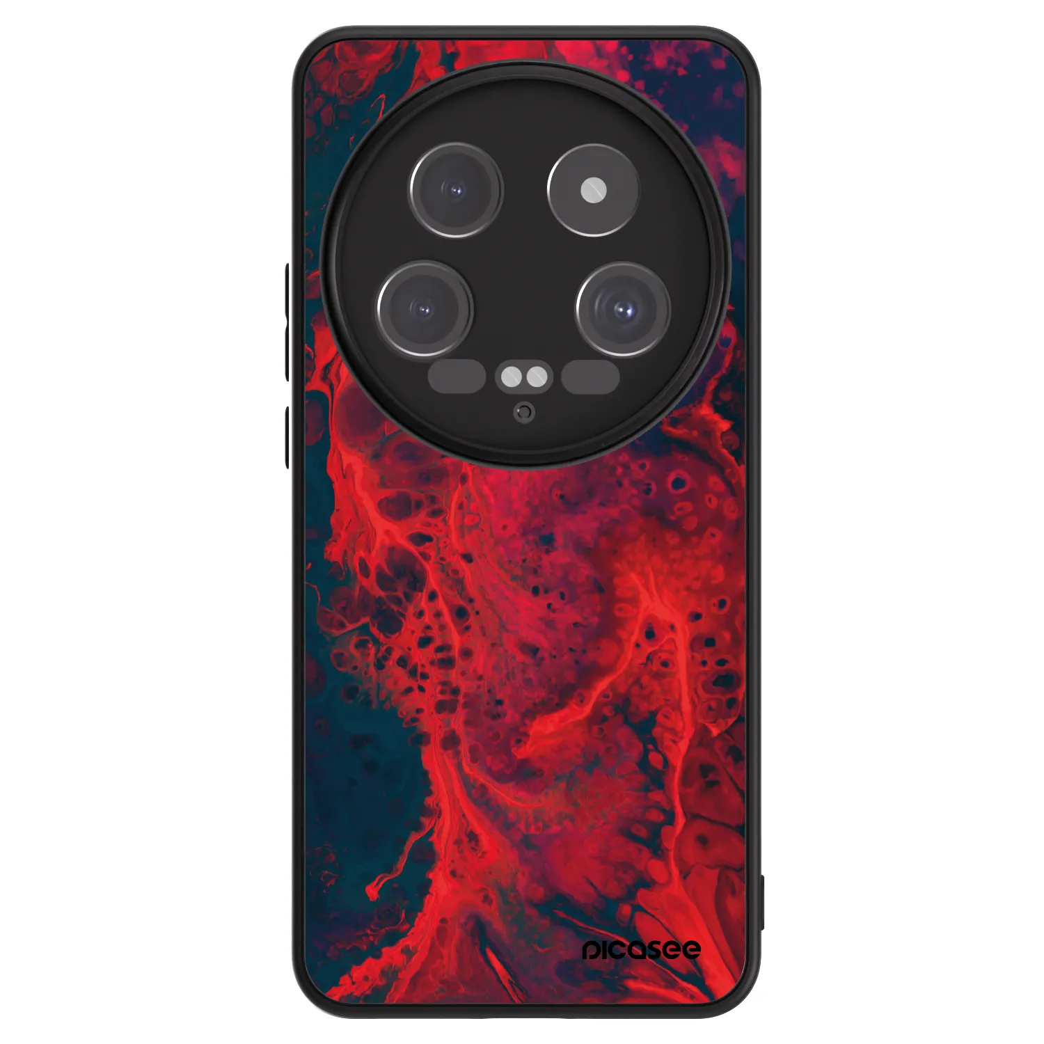Picasee ULTIMATE CASE pro Xiaomi 14 Ultra - Organic red