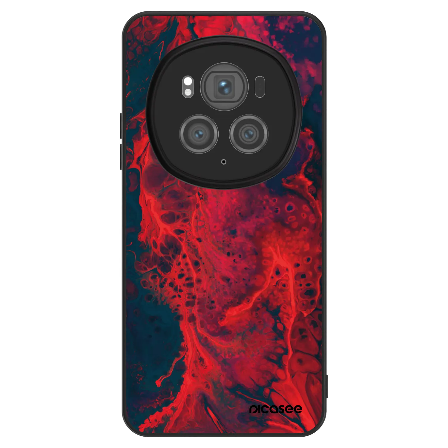 Picasee ULTIMATE CASE pro Honor Magic6 Pro - Organic red