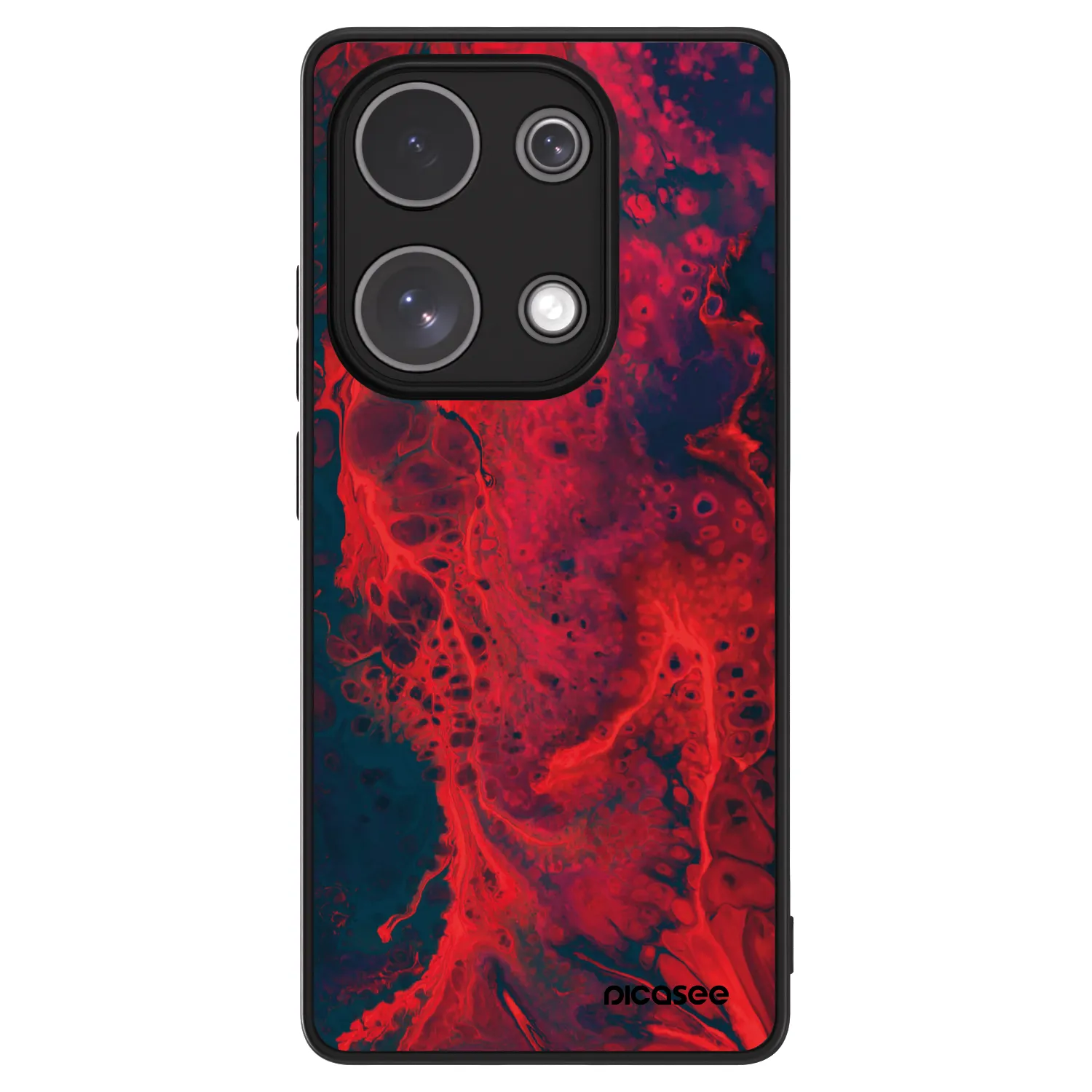 ULTIMATE CASE pro Xiaomi Redmi Note 13 Pro 4G - Organic red