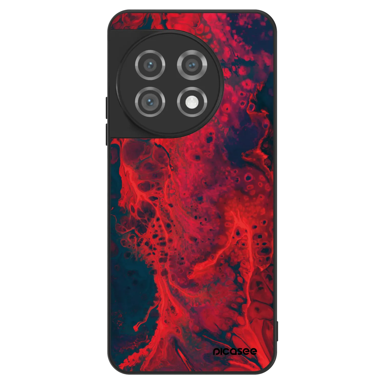 Picasee ULTIMATE CASE pro OnePlus 11 5G - Organic red