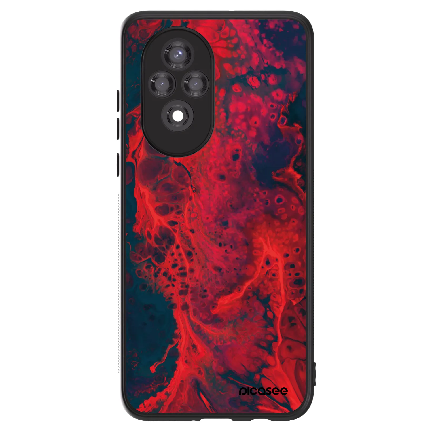 Picasee ULTIMATE CASE pro Honor 200 Pro 5G - Organic red