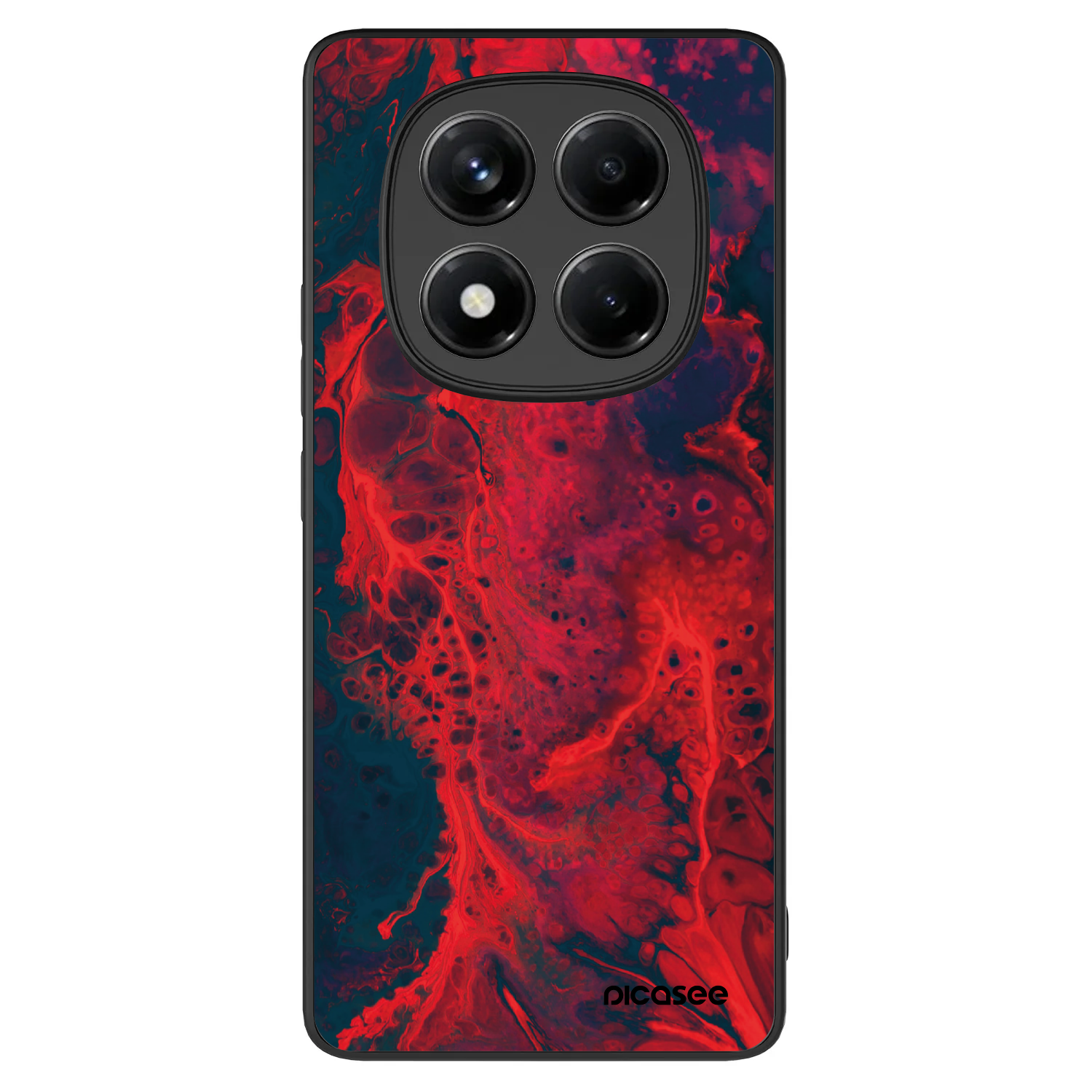 ULTIMATE CASE pro Xiaomi Redmi Note 14 Pro+ 5G - Organic red