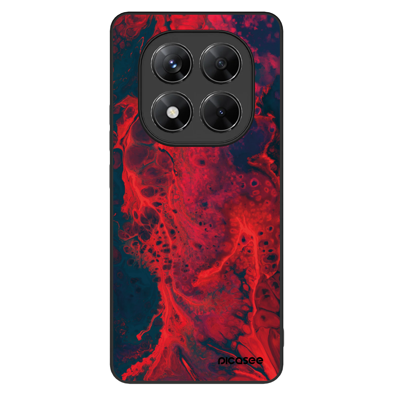 ULTIMATE CASE pro Xiaomi Redmi Note 14 Pro 5G - Organic red