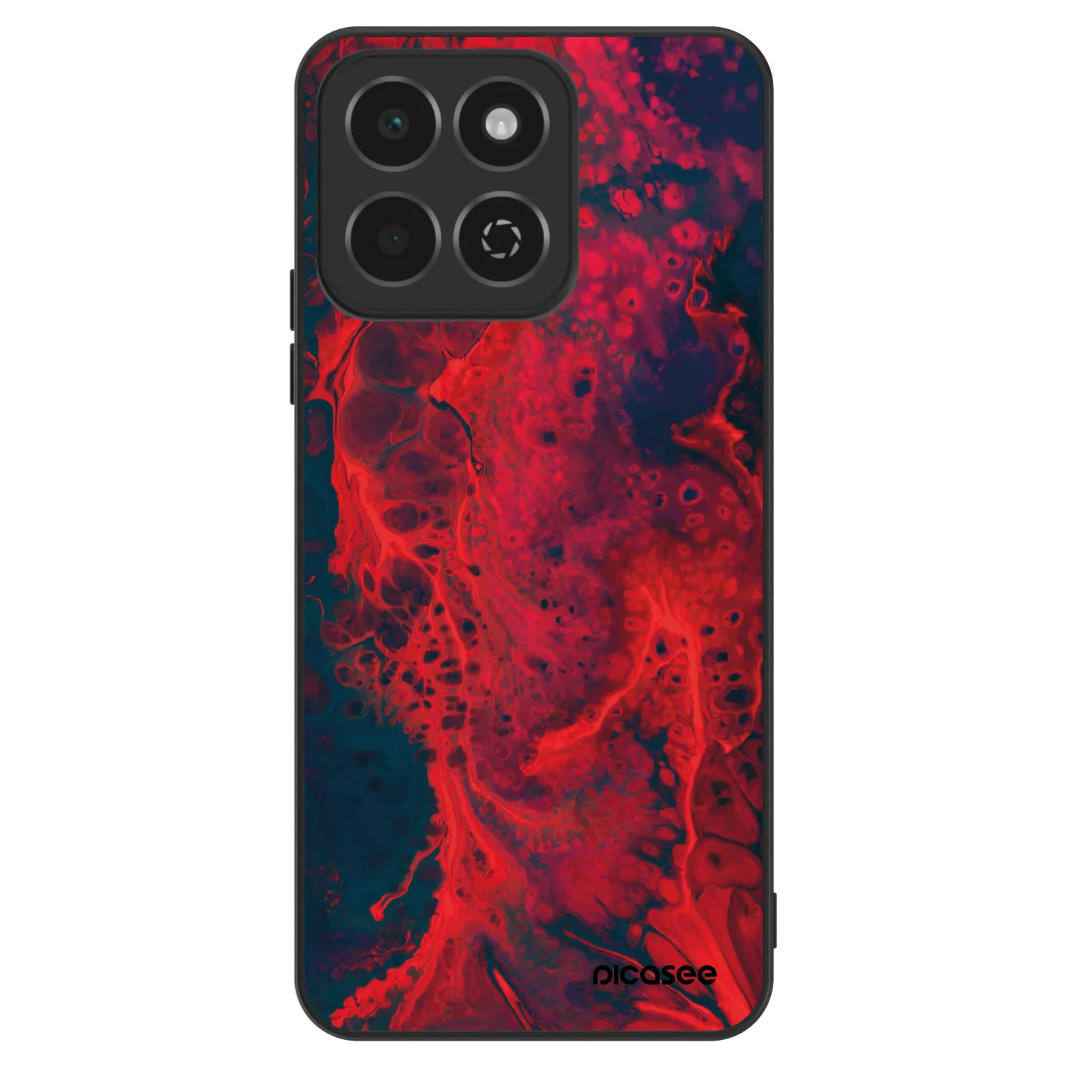 Picasee ULTIMATE CASE pro Honor 200 Smart 5G - Organic red