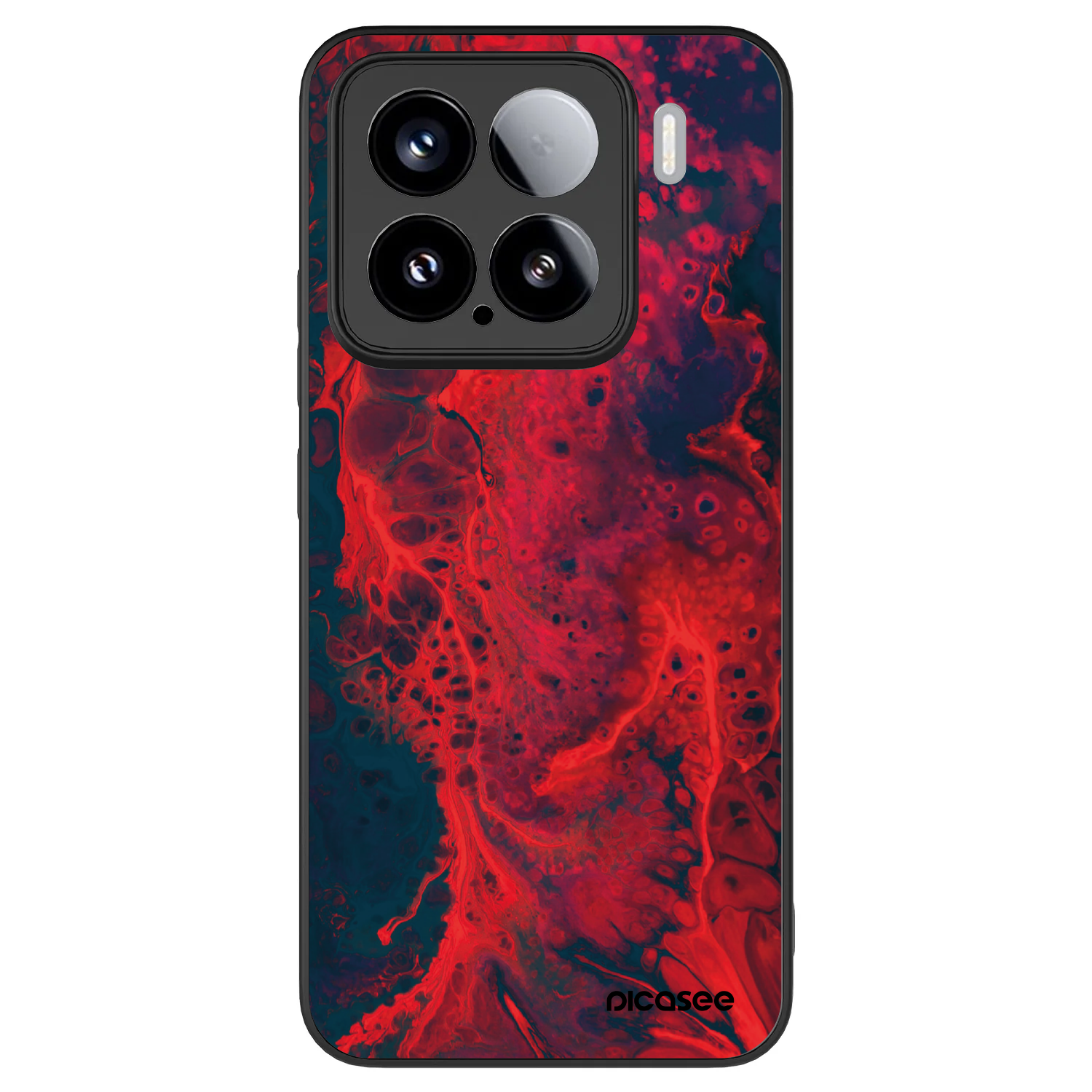 ULTIMATE CASE pro Xiaomi 15 - Organic red
