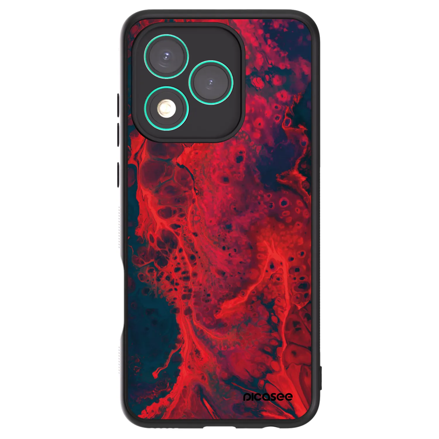 ULTIMATE CASE pro Honor 400 Lite 5G - Organic red